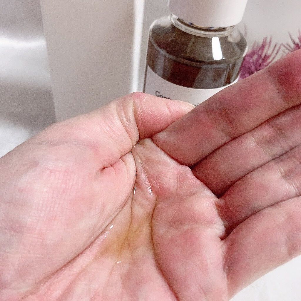 ツボクサエキス/brottle/化粧水を使ったクチコミ（3枚目）