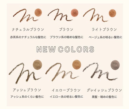 3in1アイブロウ/LB/アイブロウペンシルを使ったクチコミ(3枚目)