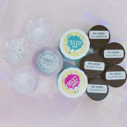 なかやまちえこ on LIPS 「なないろのお空☁️⠀⠀@chapon_930⠀#nail#na..」(6枚目)