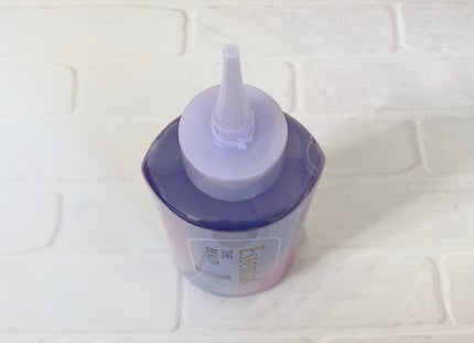 エッセンシャル プレミアム ウォータートリートメント ナチュラルモイスト/エッセンシャル/アウトバストリートメントを使ったクチコミ(3枚目)