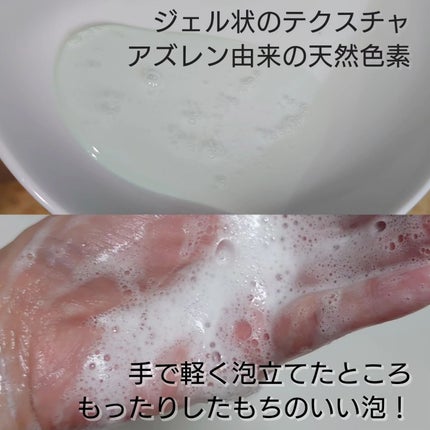 エイドスカルプシャンプー/ビューランチ/市販シャンプーを使ったクチコミ(2枚目)