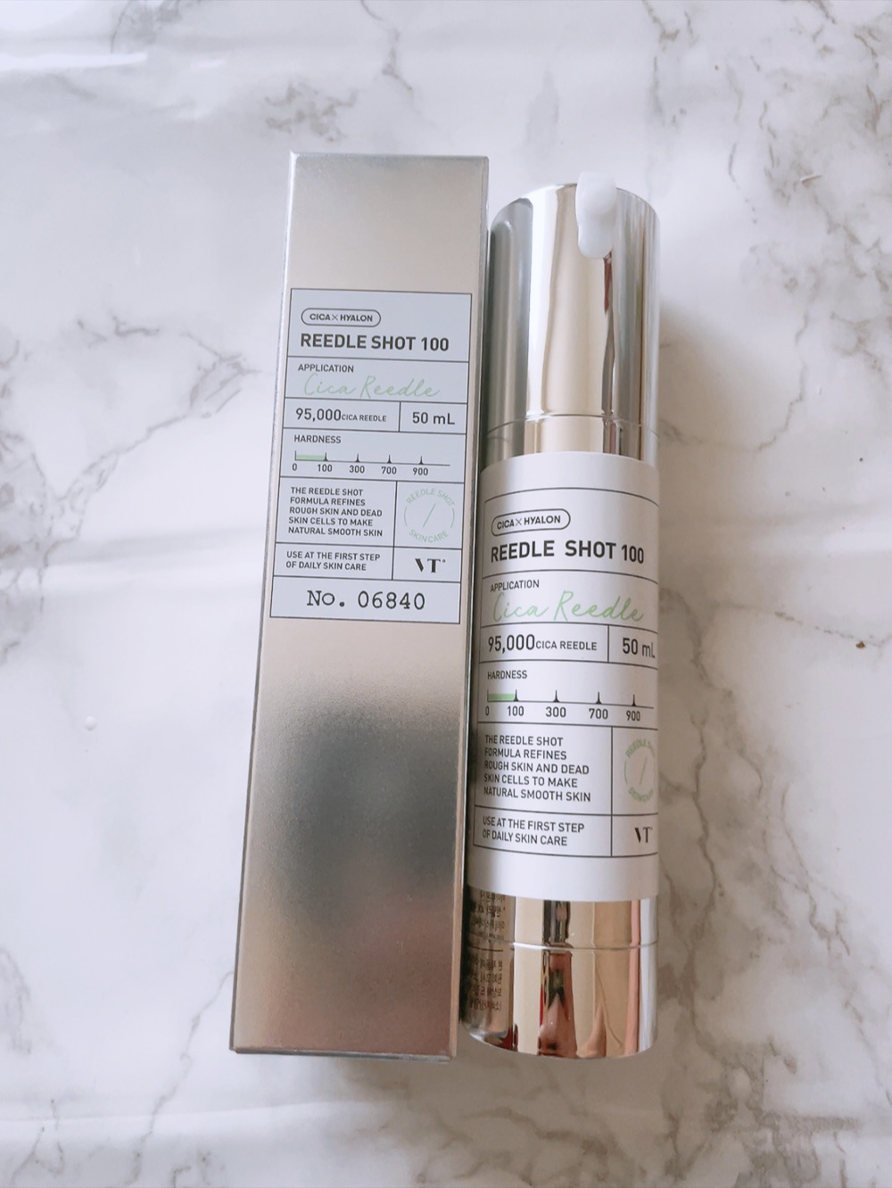 シカレチA エッセンス0.1/VT/美容液を使ったクチコミ（2枚目）