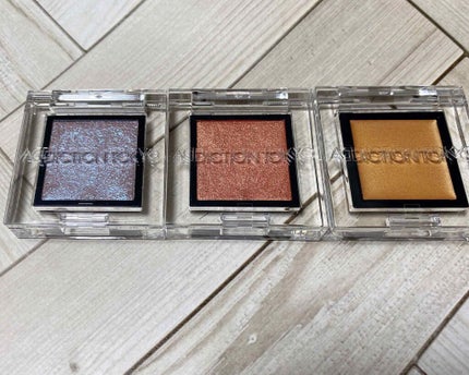 アディクション ザ アイシャドウ クリーム/ADDICTION/ジェル・クリームアイシャドウを使ったクチコミ(1枚目)