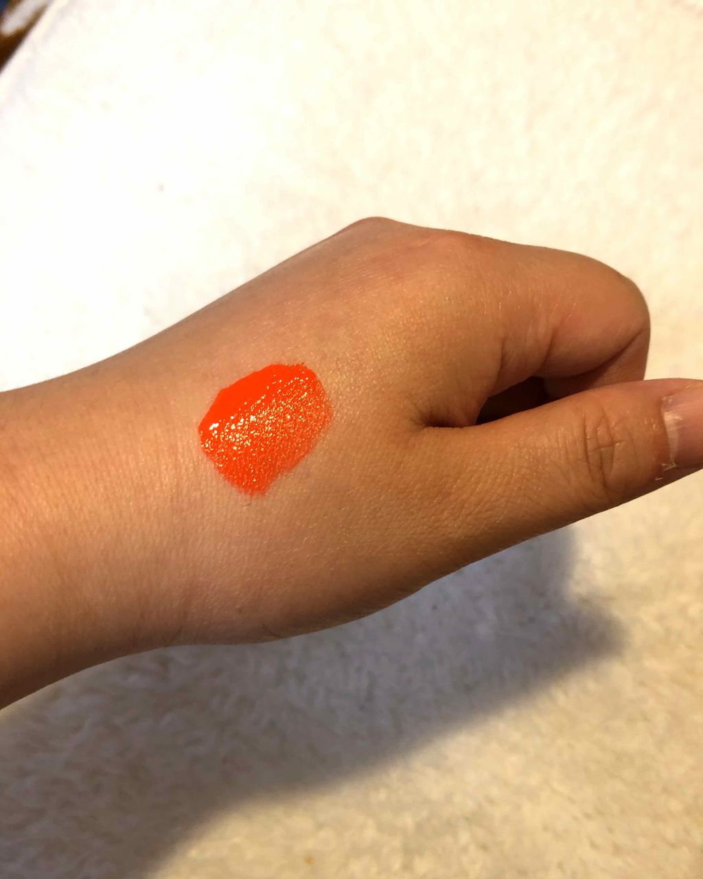 コカコーラ リップティント/THE FACE SHOP/リップティントを使ったクチコミ(2枚目)