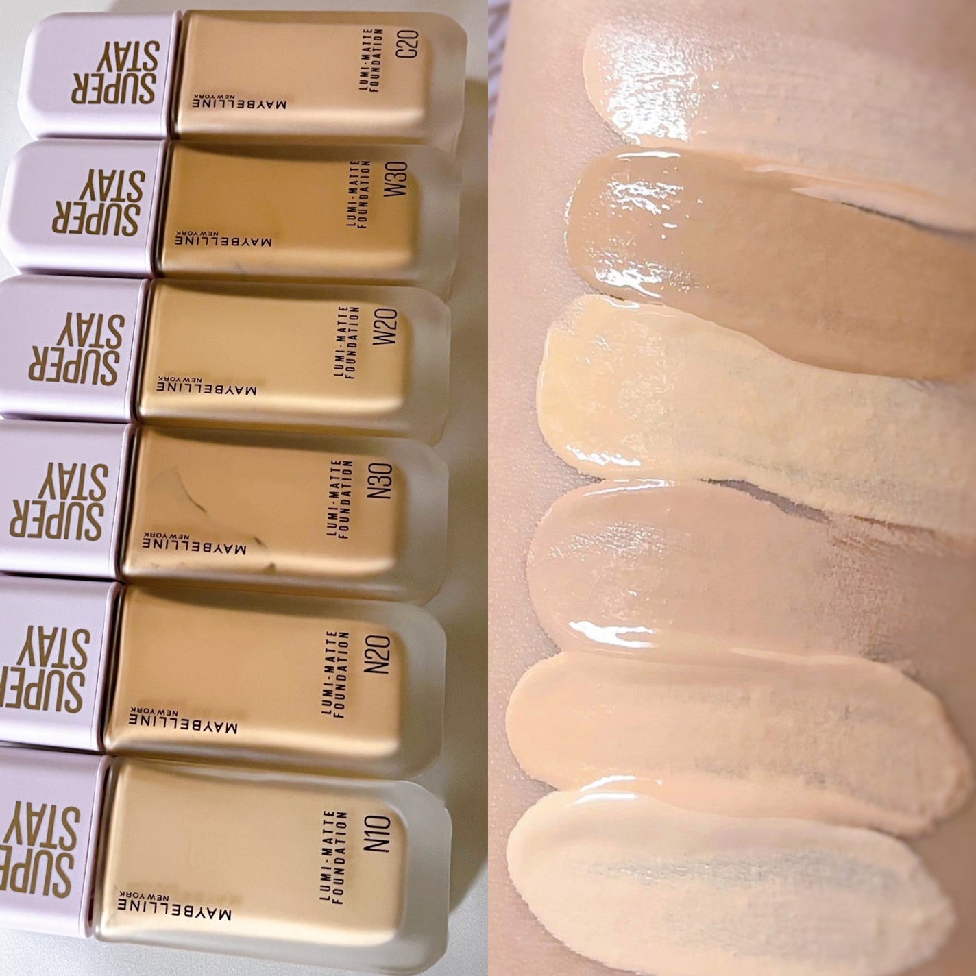 SPã¹ã〠ã«ãããã ãªããã ãã¡ã³ããŒã·ã§ã³/MAYBELLINE NEW YORK/ãªããããã¡ã³ããŒã·ã§ã³ã䜿ã£ãã¯ãã³ãïŒ3æç®ïŒ