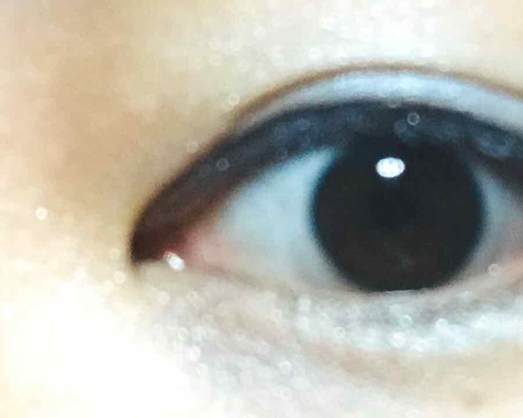 アイ カラー(チップ付)/ちふれ/アイシャドウパレットを使ったクチコミ（2枚目）