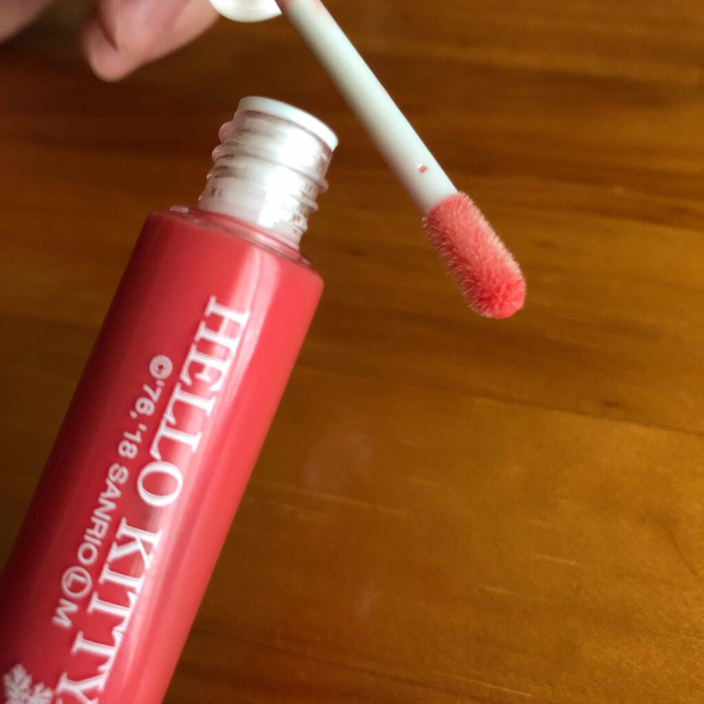 ティントバーム/DAISO/リップティントを使ったクチコミ（2枚目）