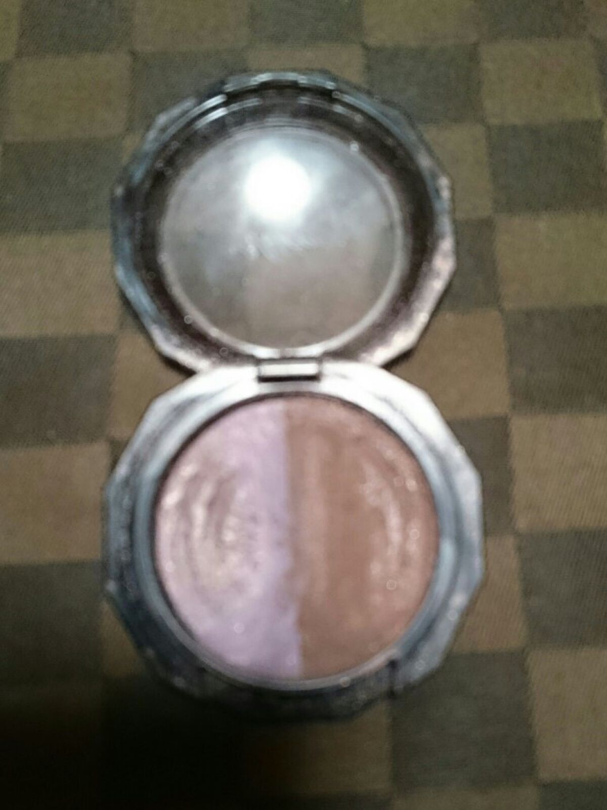 ダブルヴェール アイズ/Visée/アイシャドウパレットを使ったクチコミ（1枚目）