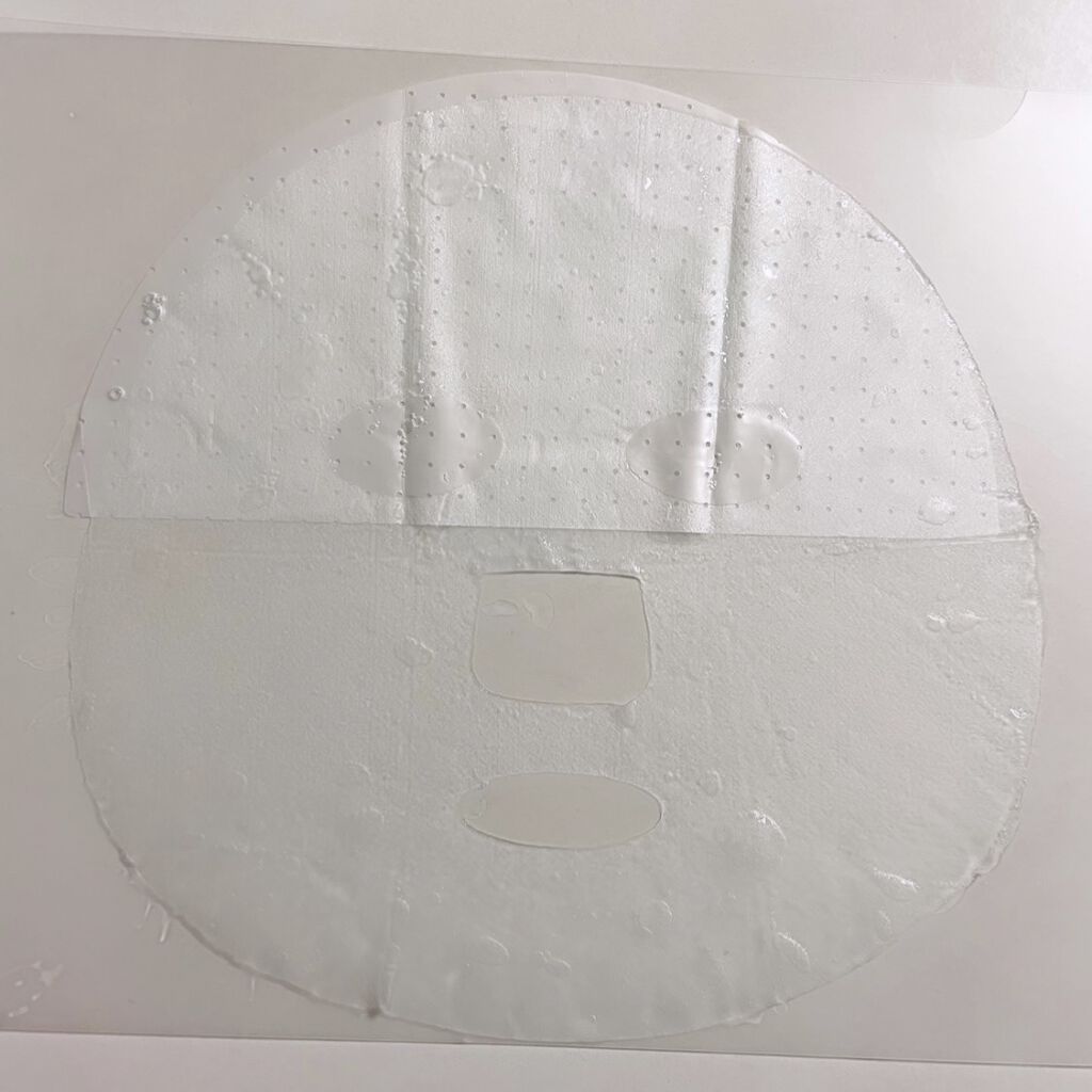 H9 ヒアルロニック アンプルマスク/JMsolution/シートマスク・パックを使ったクチコミ（3枚目）