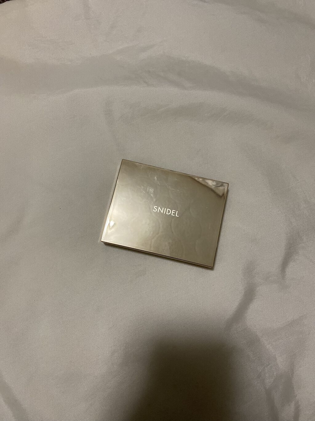 フェイス スタイリスト EX02/SNIDEL BEAUTY/アイシャドウパレットを使ったクチコミ（1枚目）