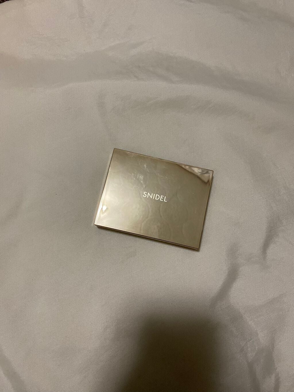 フェイス スタイリスト/SNIDEL BEAUTY/アイシャドウパレットを使ったクチコミ(1枚目)