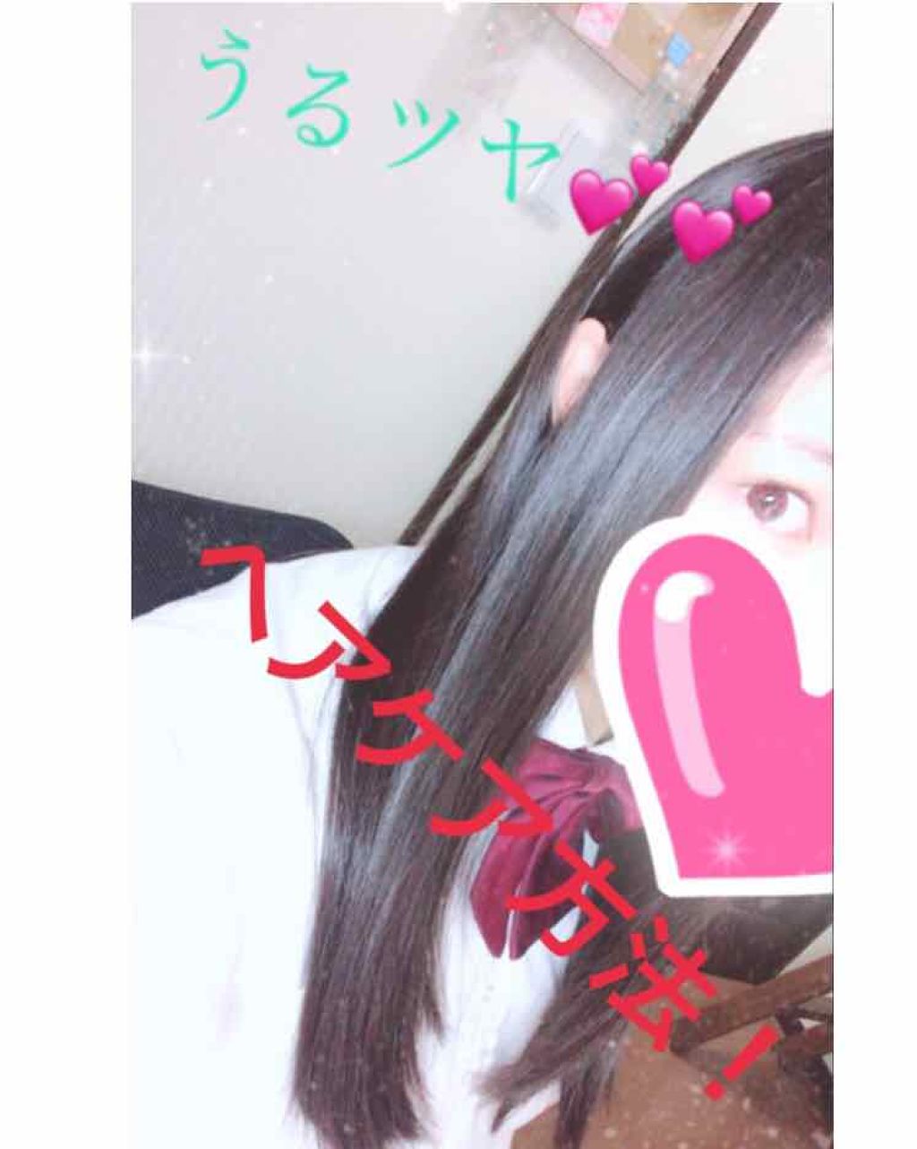 ヘアスプレー/大島椿/ヘアスプレーを使ったクチコミ(1枚目)