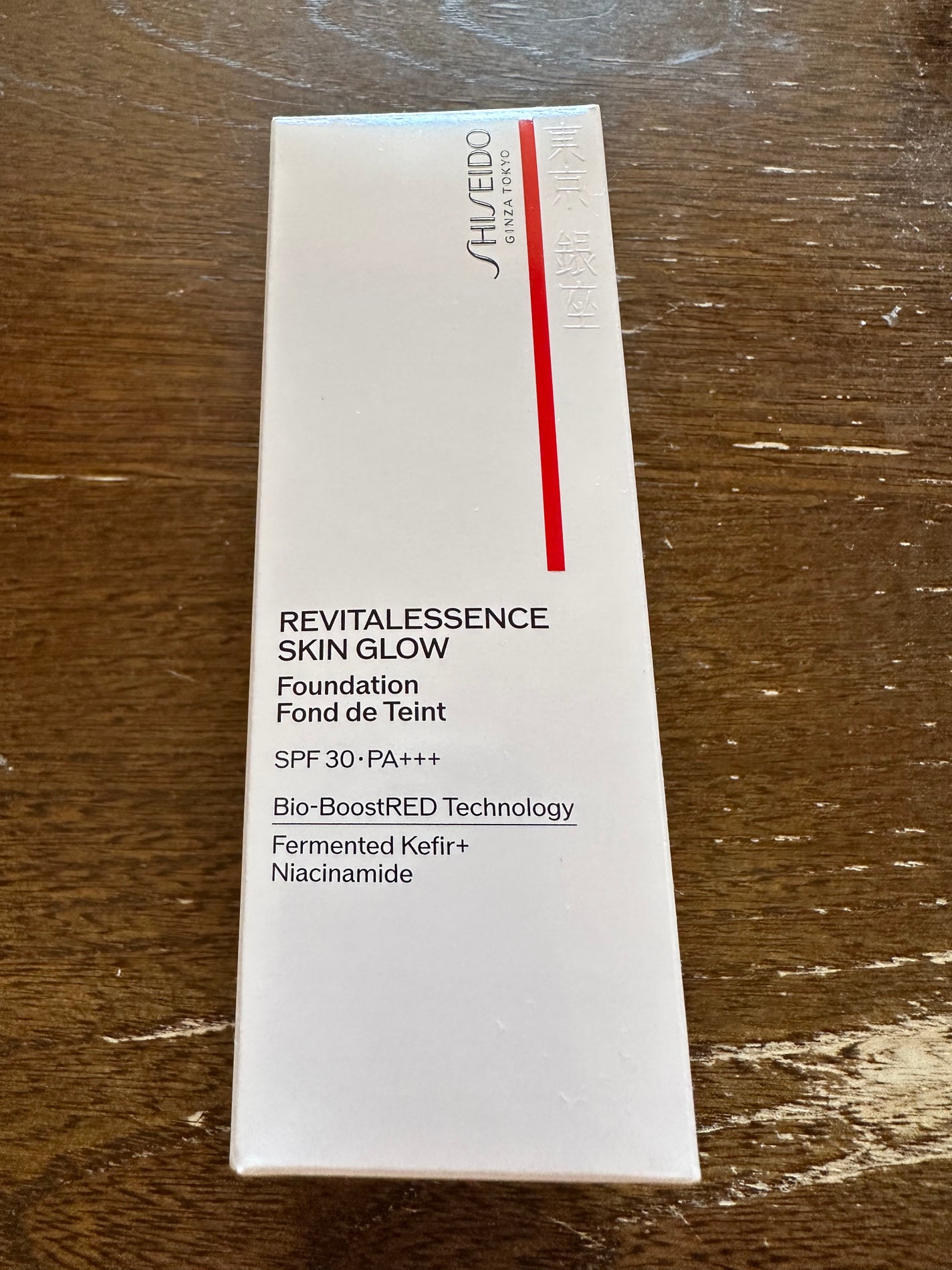 エッセンス スキングロウ ファンデーション/SHISEIDO/リキッドファンデーションを使ったクチコミ(1枚目)