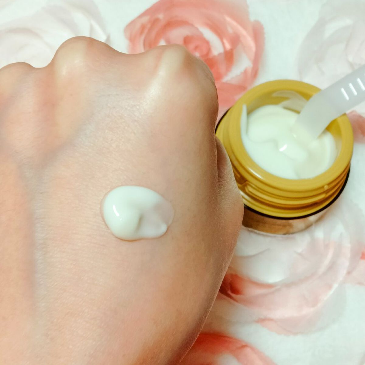 ゴールデンVC ブライト カプセルドリップ/fracora/化粧水を使ったクチコミ（3枚目）