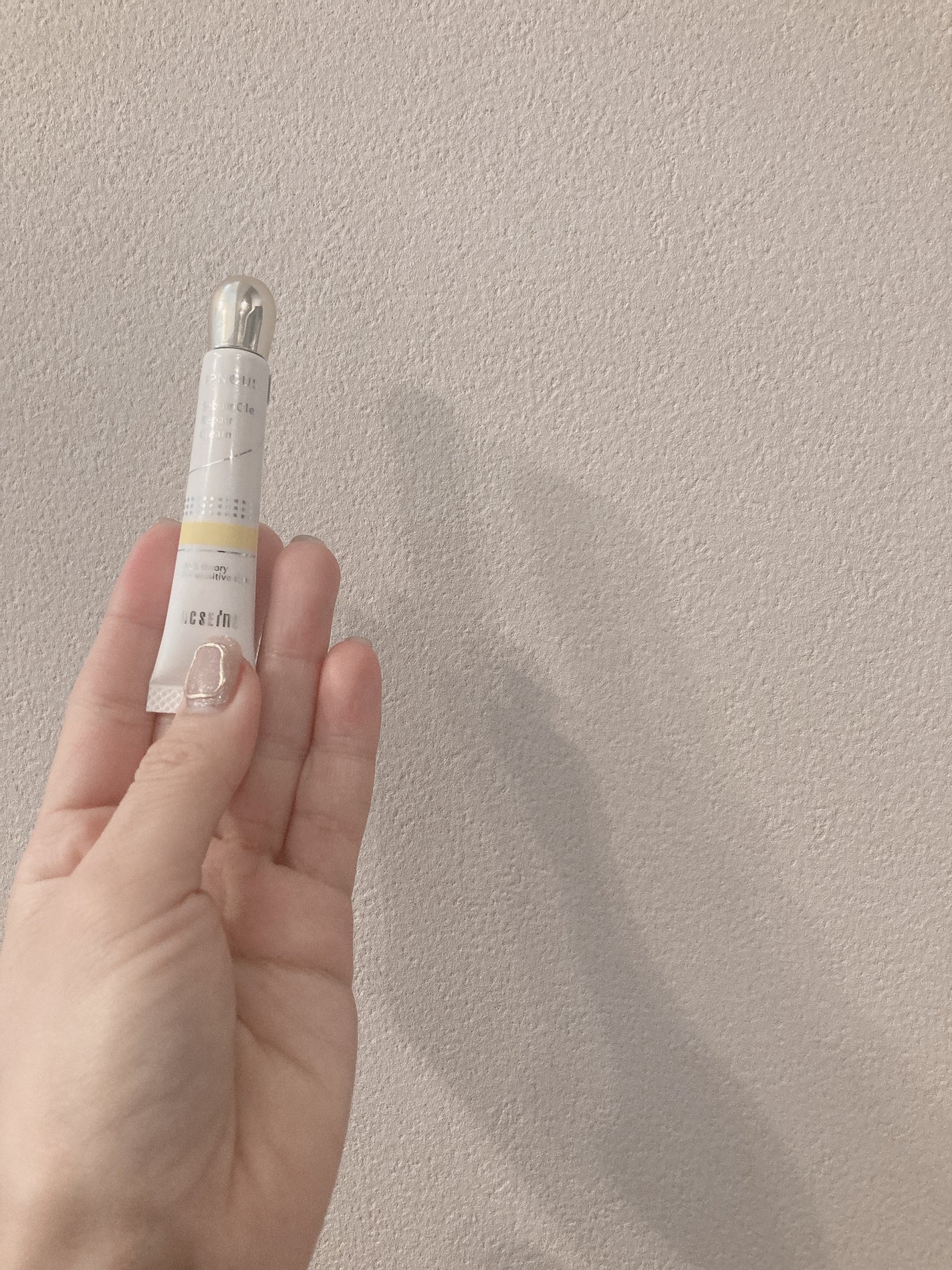 イプノス シーバムクリア リペアクリーム/ACSEINE/フェイスクリームを使ったクチコミ(9枚目)