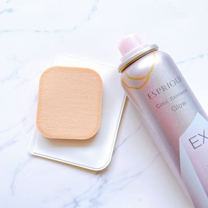 クール スキンウェア グロウ EX/ESPRIQUE/化粧下地を使ったクチコミ(5枚目)