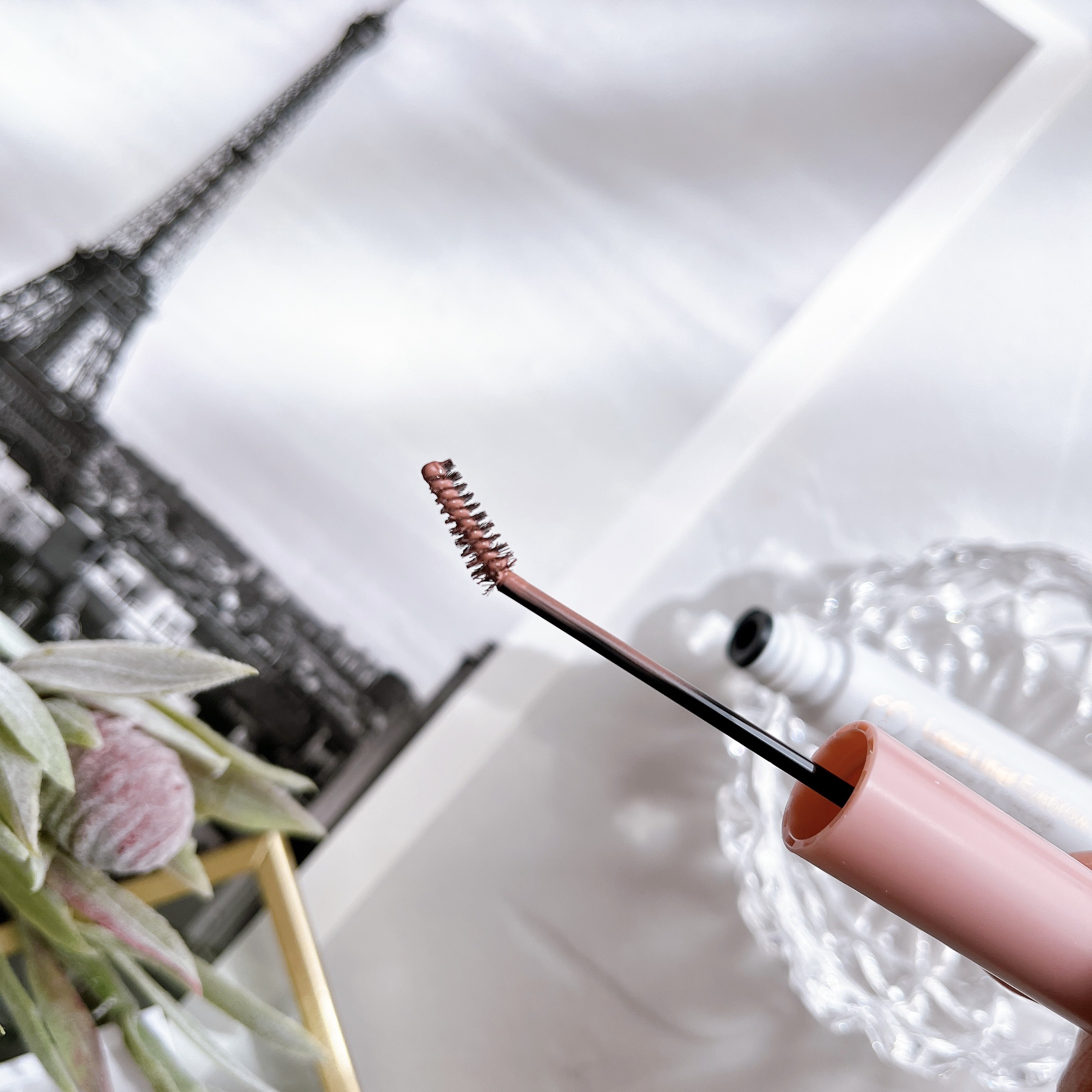 ラブ・ライナー シグネチャーフィットマスカラ ＭＭＣ２＜アイブロウ＞/ラブ・ライナー/眉マスカラを使ったクチコミ（3枚目）