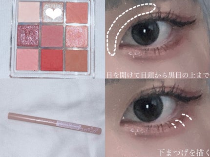 カラーミキシングコンシーラー/キャンメイク/パレットコンシーラーを使ったクチコミ(6枚目)