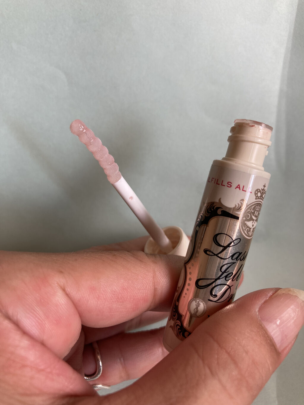 アヴァンセ ラッシュセラム EX(医薬部外品)/アヴァンセ/その他を使ったクチコミ（3枚目）