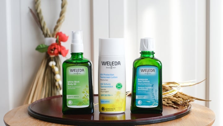 ヴェレダ ハッピーバッグ 2024 WELEDA