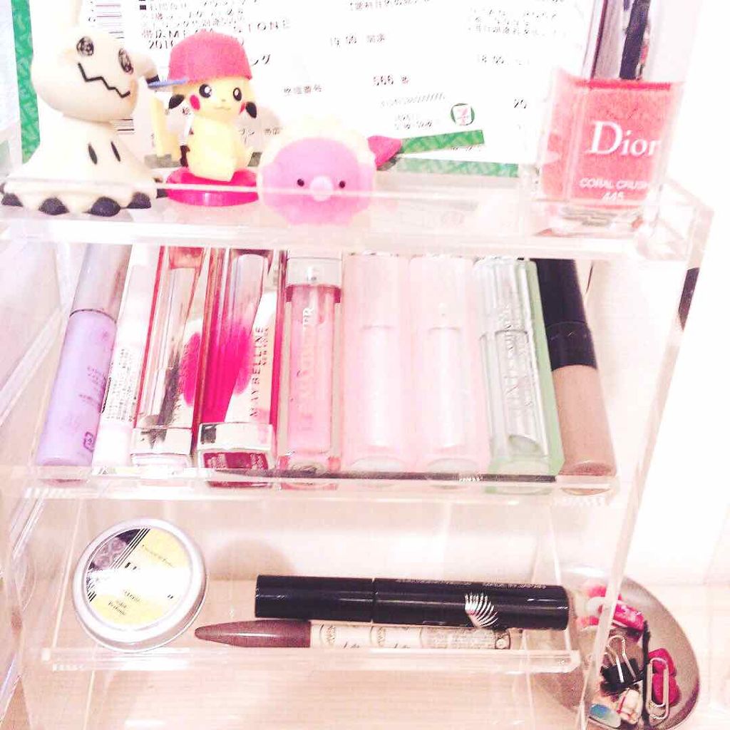 フィックス イット カラー/Dior/スティックコンシーラーを使ったクチコミ（1枚目）