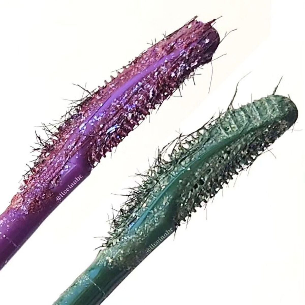 ラッシュエキスパンダー ロングロングロング EX (フローティング)/MAJOLICA MAJORCA/マスカラを使ったクチコミ(6枚目)