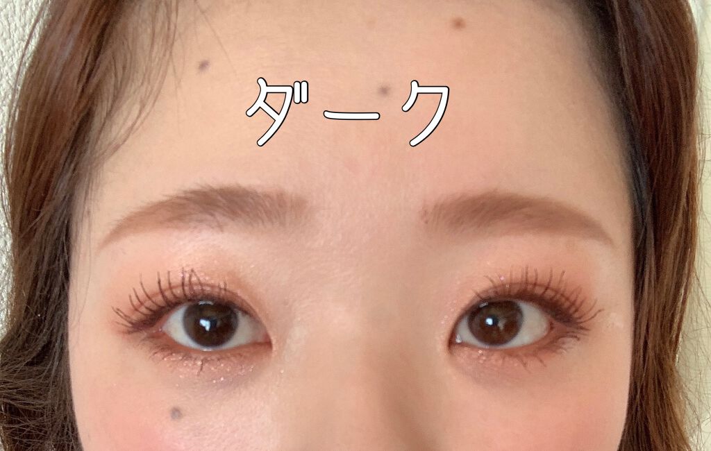 キスチョコレート プレイカラーアイズ/ETUDE/アイシャドウパレットを使ったクチコミ(5枚目)