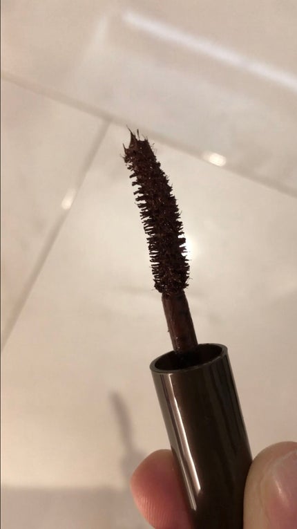 ロング&カールマスカラ アドバンストフィルム/ヒロインメイク/マスカラを使ったクチコミ(2枚目)