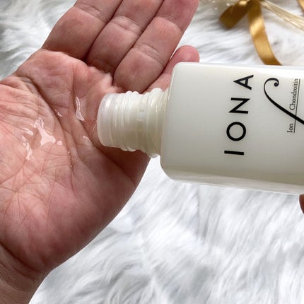 ディープモイスト クリーム/イオナ エフ/フェイスクリームを使ったクチコミ(6枚目)