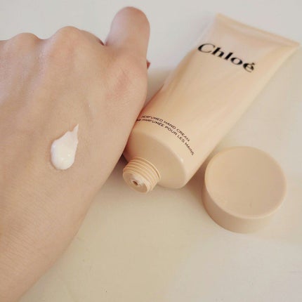 クロエ オードパルファム/クロエ/香水(レディース)を使ったクチコミ(2枚目)