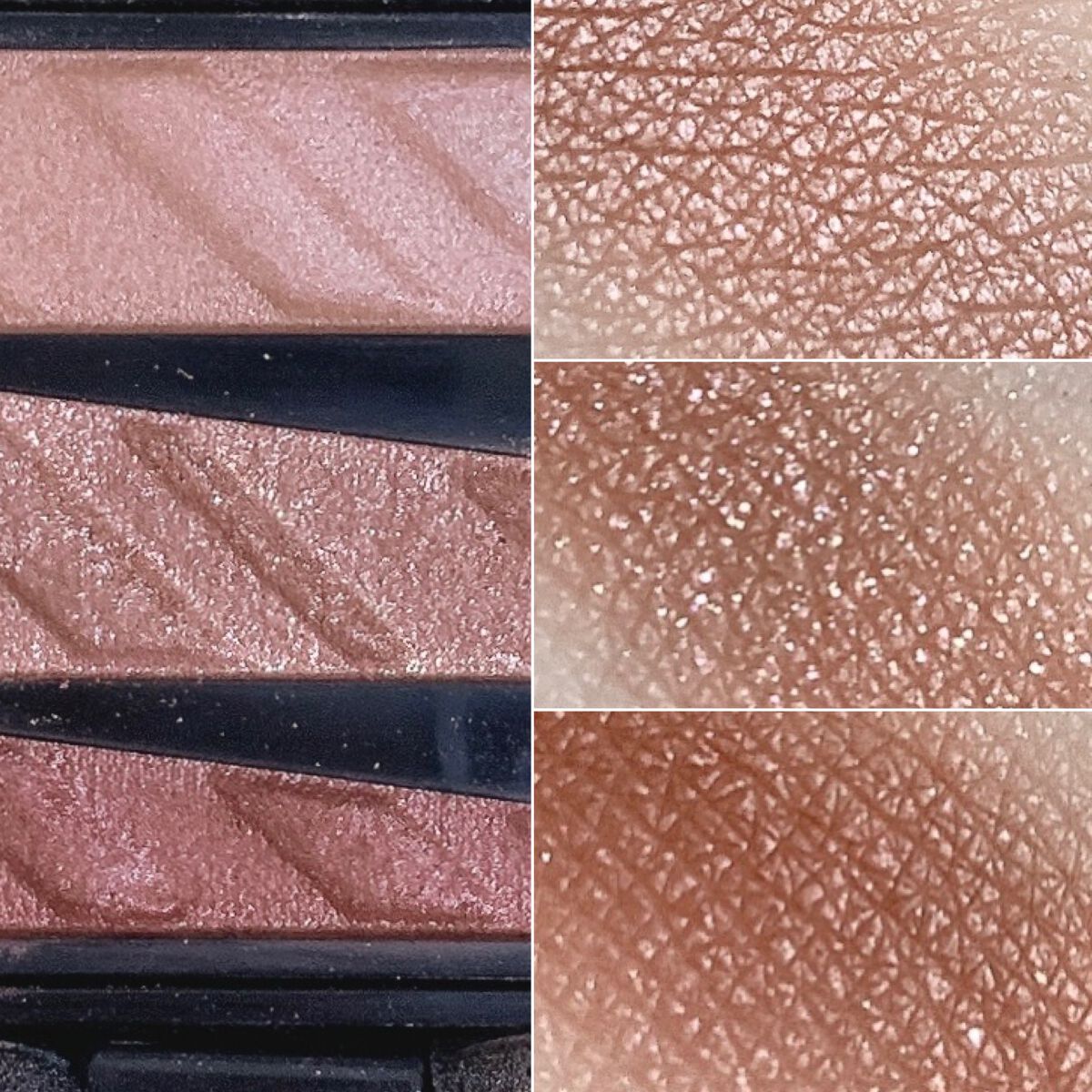 パーツリサイズシャドウ/KATE/アイシャドウパレットを使ったクチコミ(5枚目)