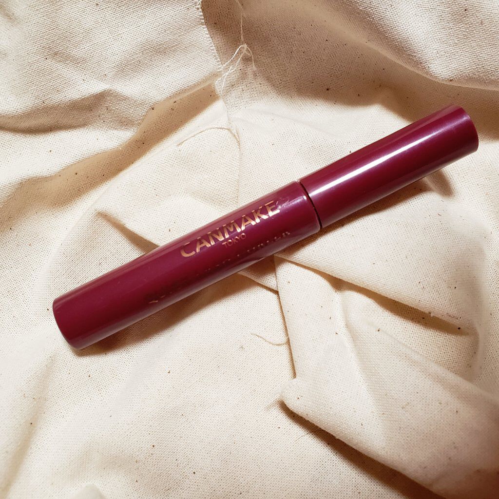 クイックラッシュカーラー/キャンメイク/マスカラ下地を使ったクチコミ（1枚目）