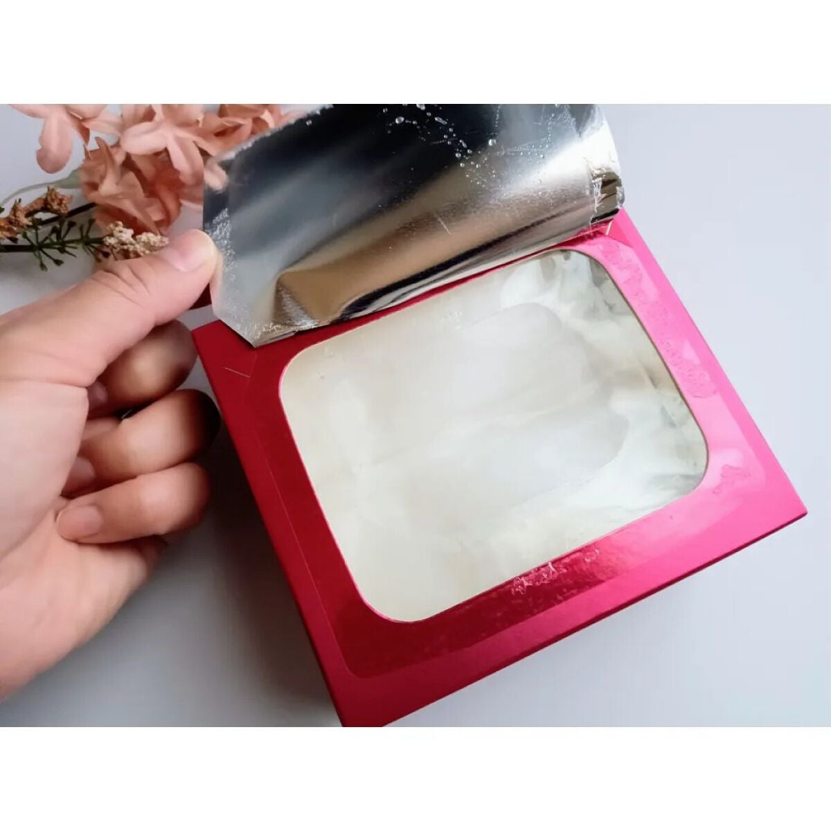 ルルルンプレシャス RED(モイスト)【旧】/ルルルン/シートマスク・パックを使ったクチコミ(2枚目)