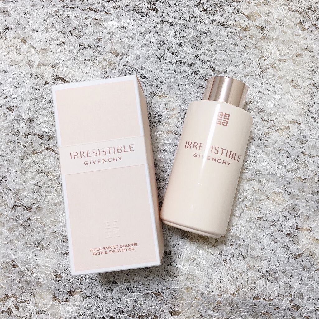 GIVENCHY シャワーオイル・ボディローション ランテルディ シャワーオイル - バスオイル・ボディソープ