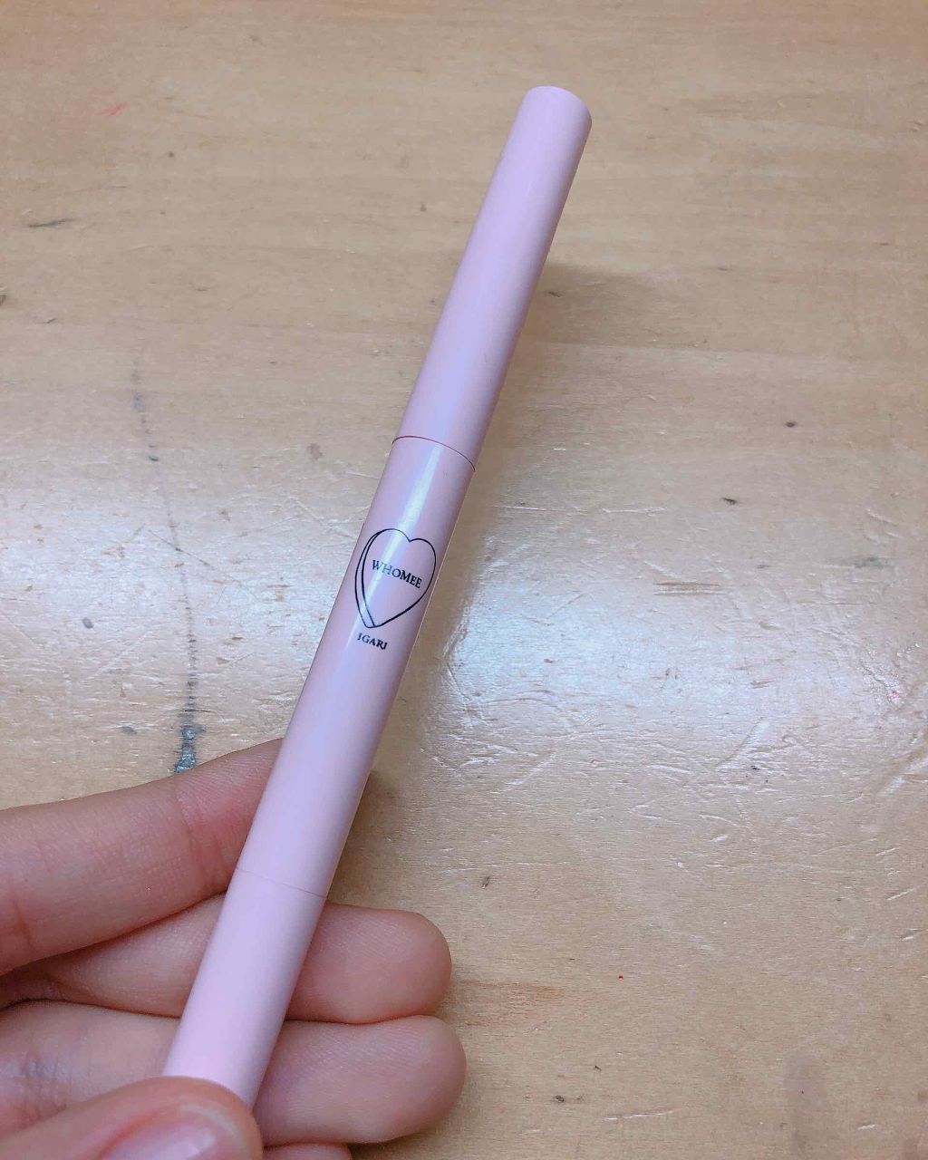 マルチライナー /WHOMEE/ペンシルアイライナーを使ったクチコミ(1枚目)