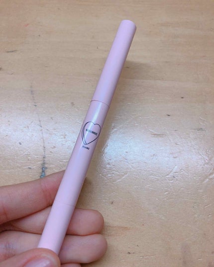 マルチライナー /WHOMEE/ペンシルアイライナーを使ったクチコミ(1枚目)