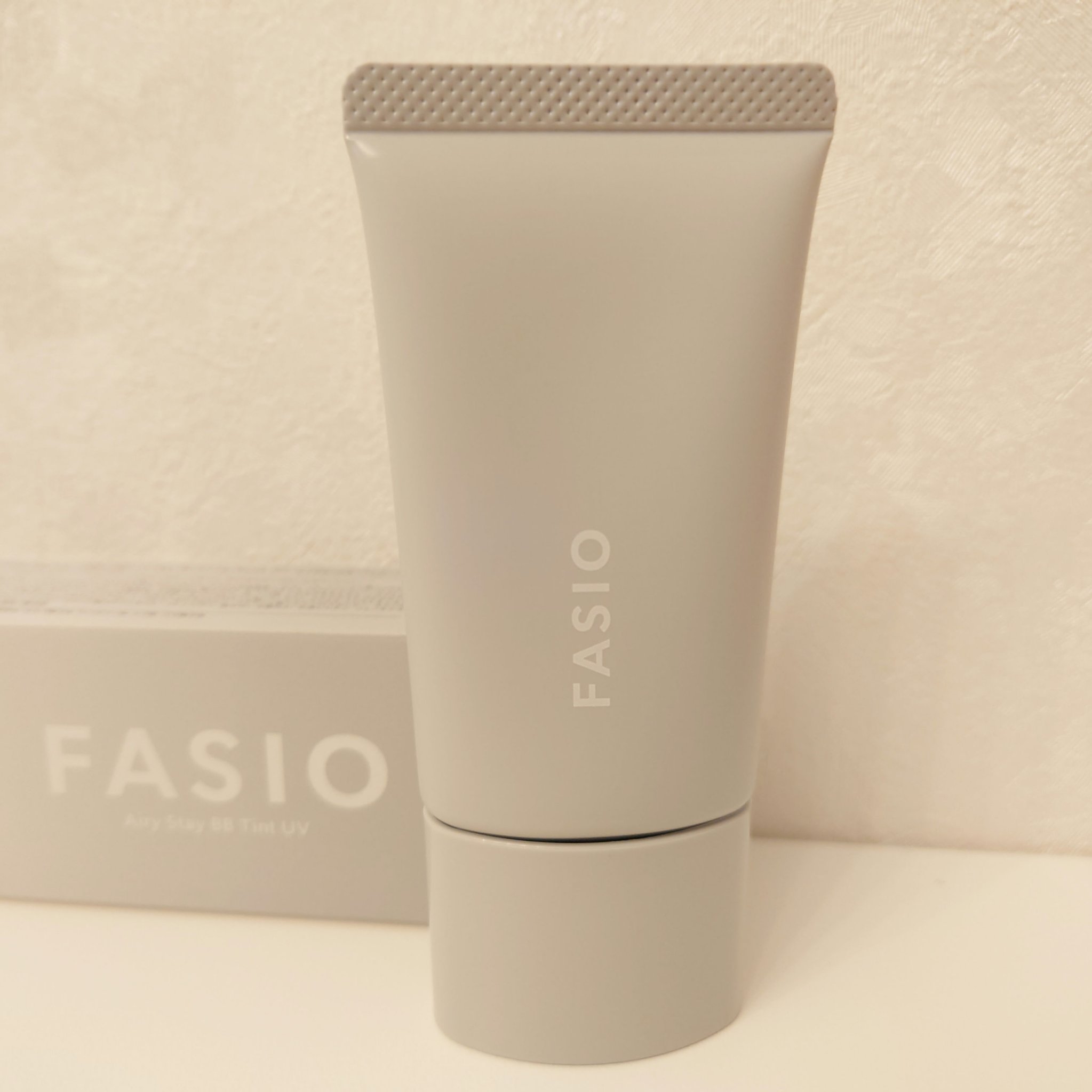 エアリーステイ BB ティント UV/FASIO/BBクリームを使ったクチコミ（1枚目）