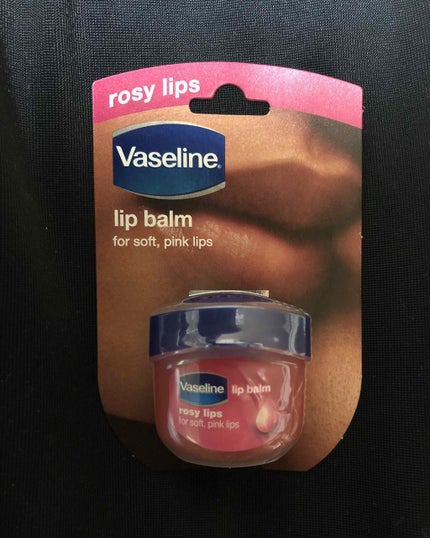 リップ オリジナル/ヴァセリン/リップバームを使ったクチコミ(1枚目)
