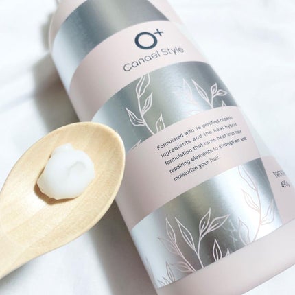 モイストリペア シャンプー/トリートメント /Canael Style /市販シャンプーを使ったクチコミ(4枚目)