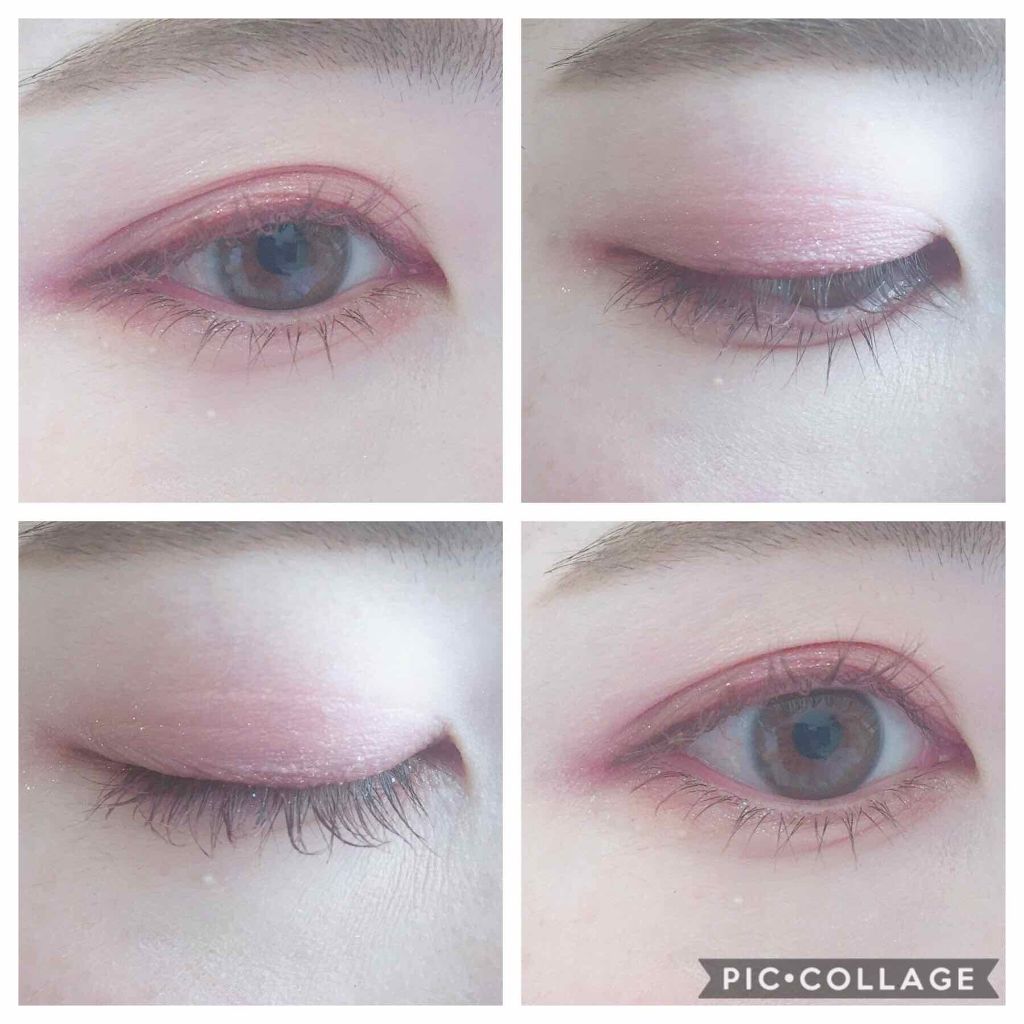 プロ アイ パレット/CLIO/アイシャドウパレットを使ったクチコミ（2枚目）