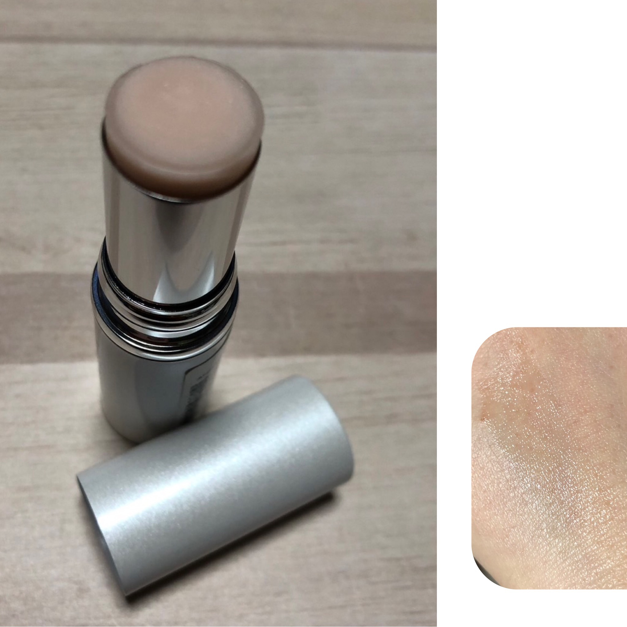 マイグロウハイライター/TIRTIR(ティルティル)/スティックハイライトを使ったクチコミ（2枚目）