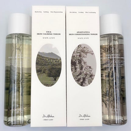 ドラまいちゃん on LIPS 「Dr.AltheaCicaSkinCalmingTonerAn..」(5枚目)