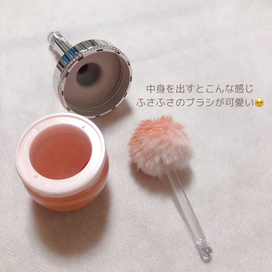 ルースブラッシュ 02 fluffy flower/JILL STUART/パウダーチークを使ったクチコミ（3枚目）