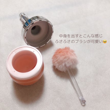 ルースブラッシュ/JILL STUART/パウダーチークを使ったクチコミ(3枚目)