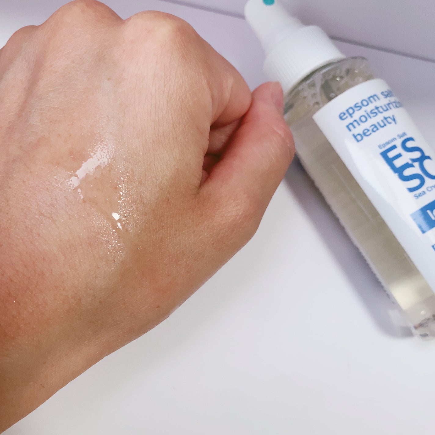 nicole on LIPS 「⿻エプソム化粧水┈┈┈┈┈┈┈┈┈エプソムソルト(硫酸..」(2枚目)