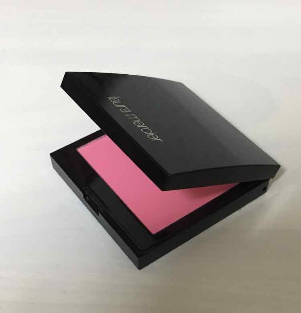 ブラッシュ カラー インフュージョン/ローラ メルシエ/パウダーチークを使ったクチコミ(2枚目)