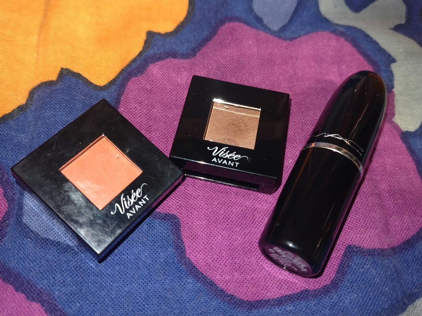 ヴィセ アヴァン シングルアイカラー/Visée/単色アイシャドウを使ったクチコミ(1枚目)