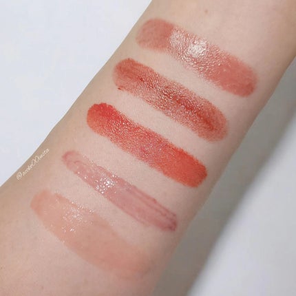 モイスチャー リッチ リップスティック/SUQQU/口紅を使ったクチコミ(4枚目)