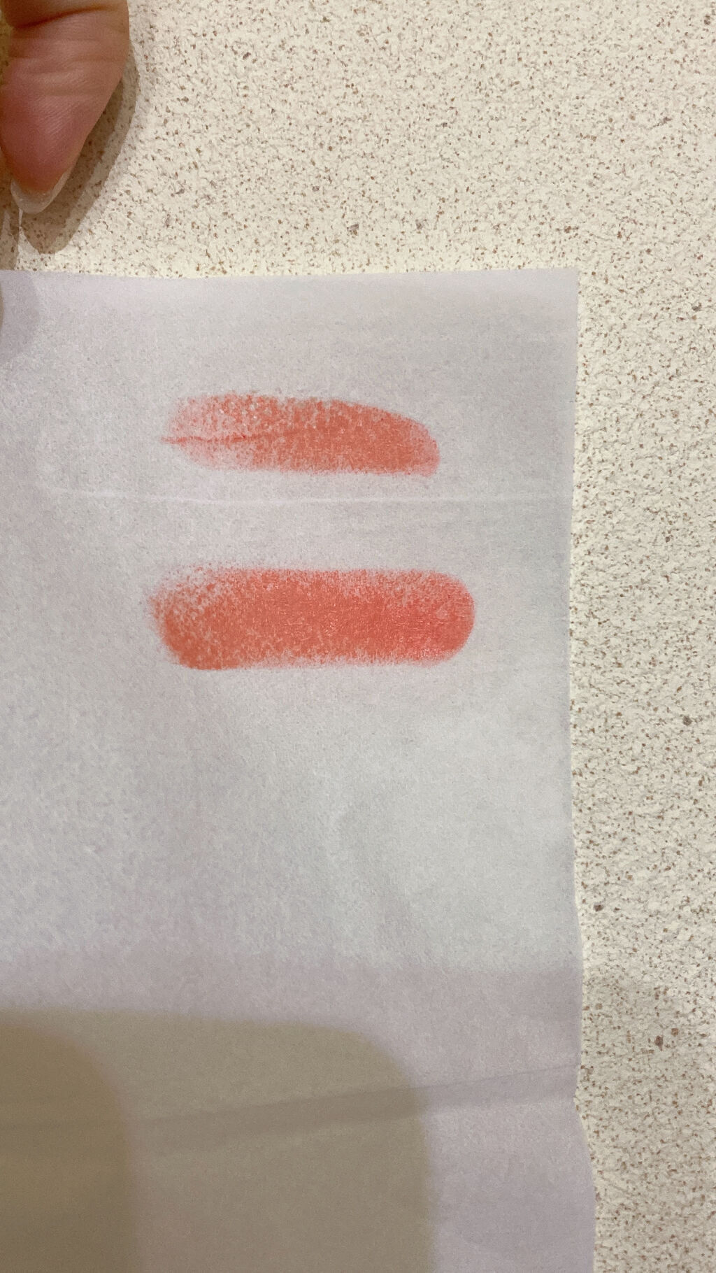 オペラ リップティント N/OPERA/リップティントを使ったクチコミ（3枚目）