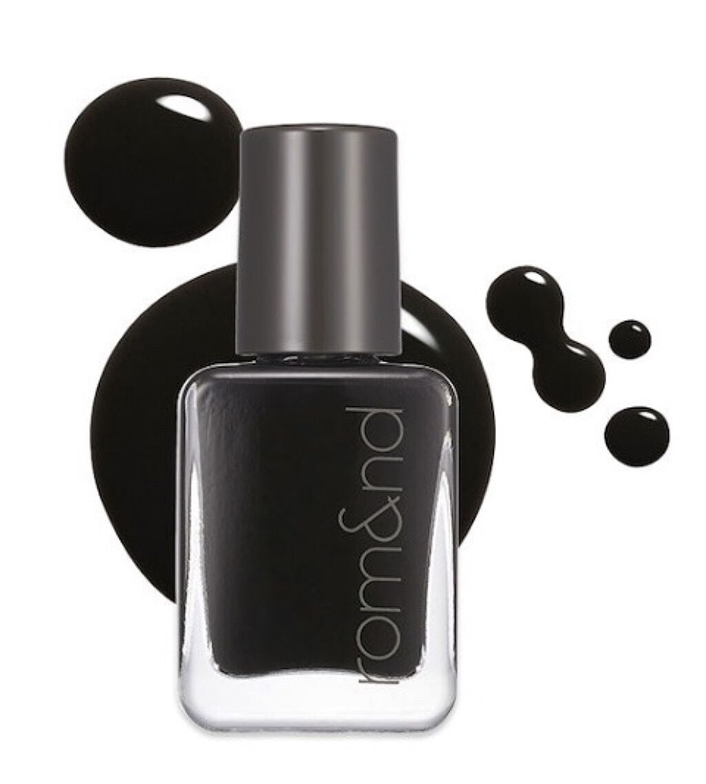 ムードペブルネイル/rom&nd/マニキュアを使ったクチコミ（3枚目）